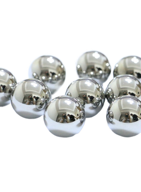 316L不锈钢珠2mm4/6/8/9/14/18/20/25毫米实心环保耐腐蚀不锈钢球