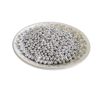 纯实心铝球0.8/1mm2/4/6/8/10/12毫米1060/1070铝珠15/20/25/30mm