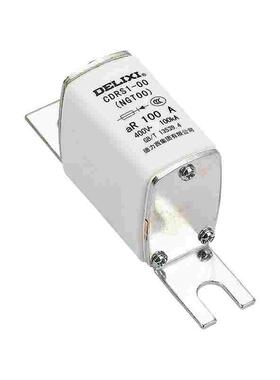 德力西CDRS1熔断器一个价CDRS1-00/1/2/3C(NGT00C)400V10A100A