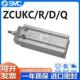 30D ZCDUKC10 ZCUKC SMC气缸ZCUKR 10D ZCDUKQ 20D 15D