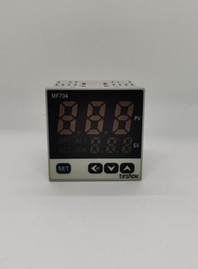teshow台松温控表 温控器MF704-219 MF-704智能温度控制器