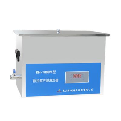 昆山禾创 KH-700DV台式数控超声波清洗器 超声波清洗机 一级
