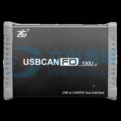 智能USB转CANFD接口卡