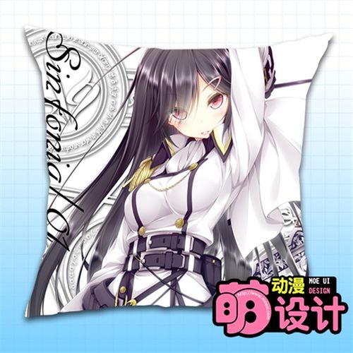 萌羽抱枕价格 萌羽抱枕图片 星期三