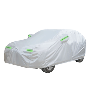 2022款长安CS55PLUS第二代专用加厚越野SUV汽车衣车罩防晒防雨22