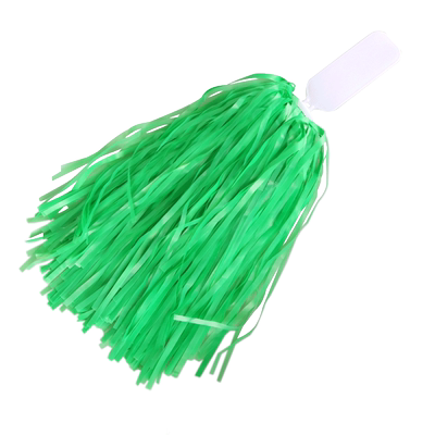 手柄可定制logo细丝花球