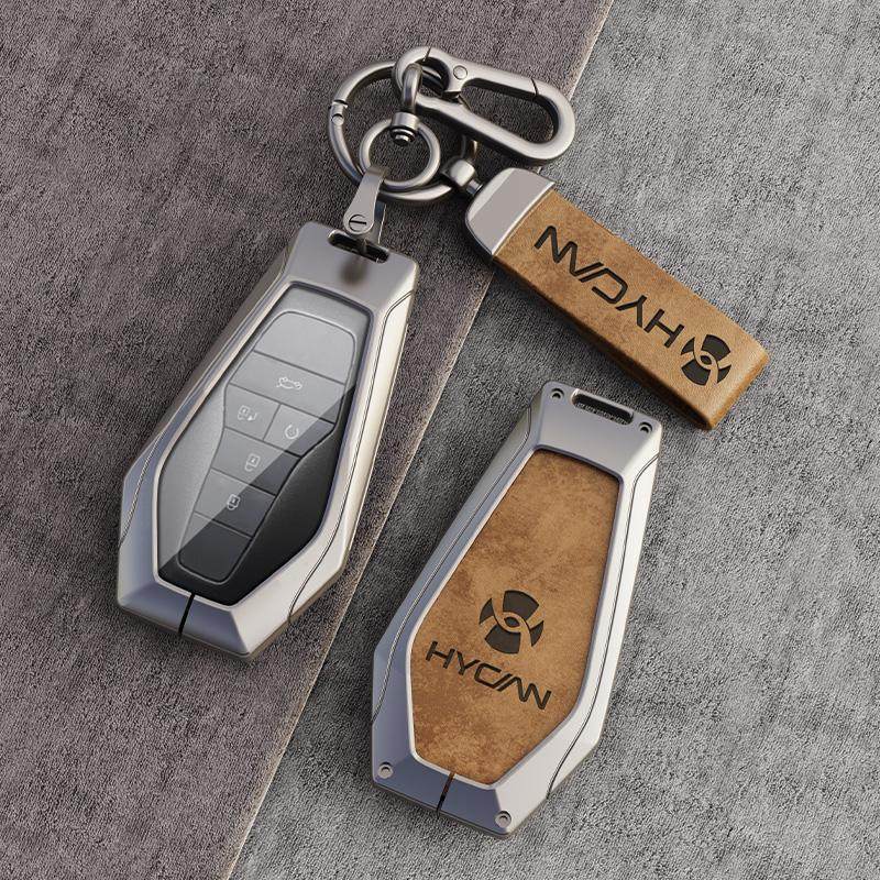 2022款广汽合创Z03钥匙套base/plus/top版007汽车壳蔚来