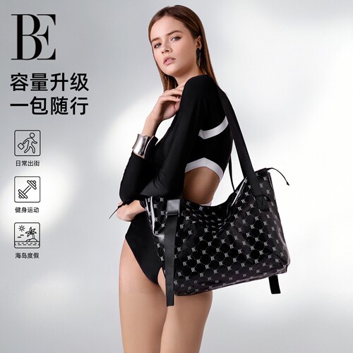 BE范德安游泳包干湿分离大容量