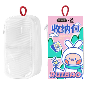 集瑞德收纳包便携旅行分类家用药品收纳箱医药儿童学生防疫包应急