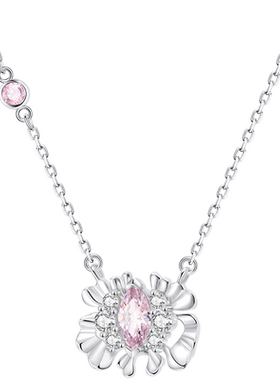 范琦银饰王者荣耀联名项链