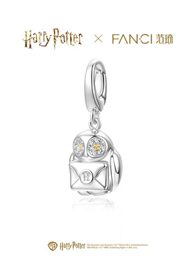 Fanci范琦charms吊坠手链diy礼物