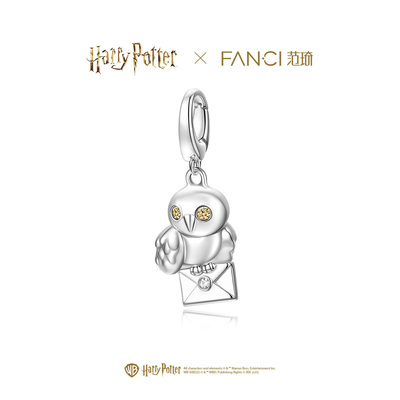 Fanci范琦charms吊坠手链diy礼物