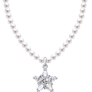 Fanci范琦【幸运星系列】幸运星光项链女项链生日礼物送女友