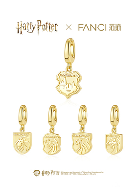Fanci范琦哈利波特四大学院串珠