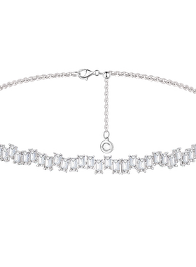 范琦s925银设计感原创女轻奢项链