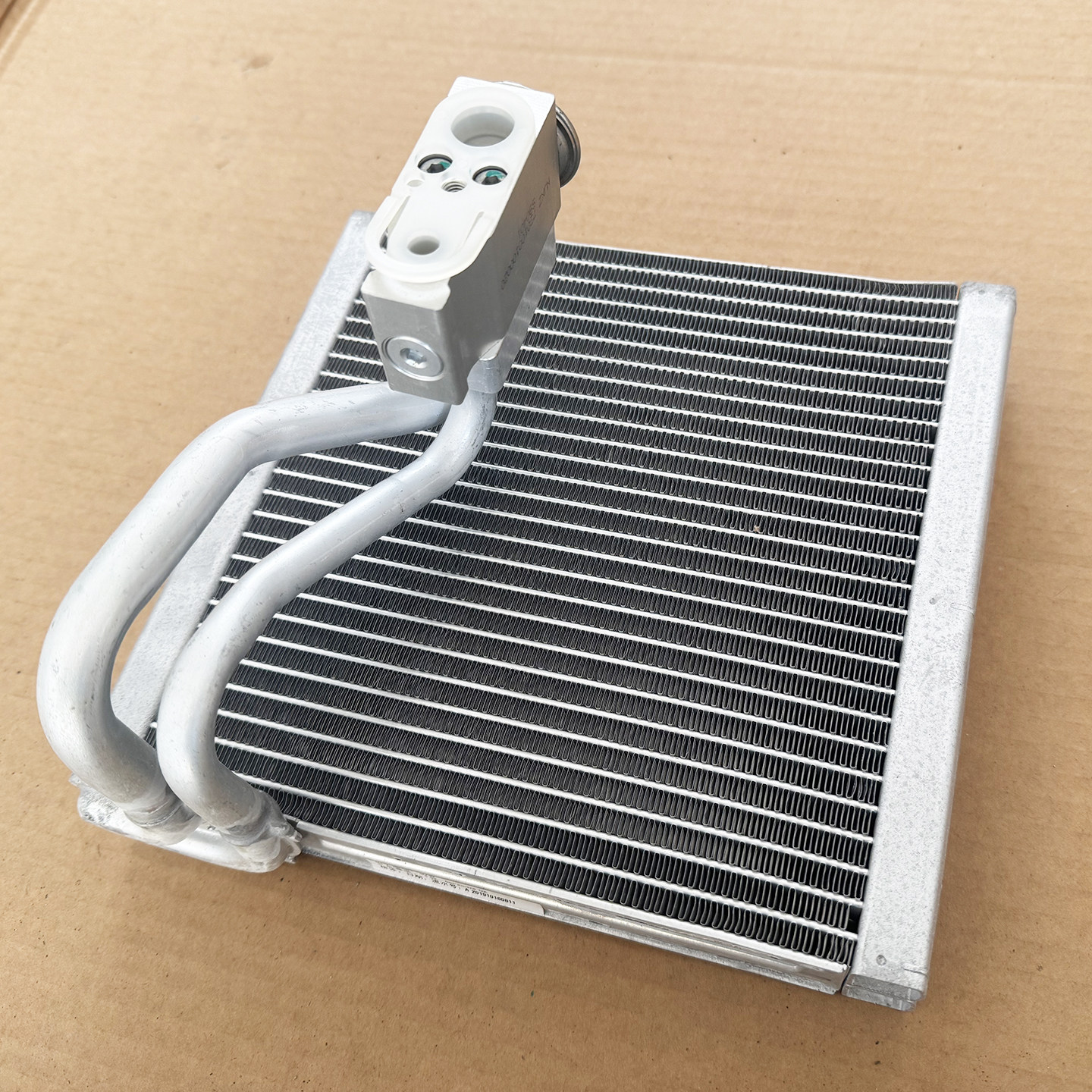 北汽E130EV160EV200绅宝D20/EX360/蒸发箱芯空调弗箱空调蒸发器