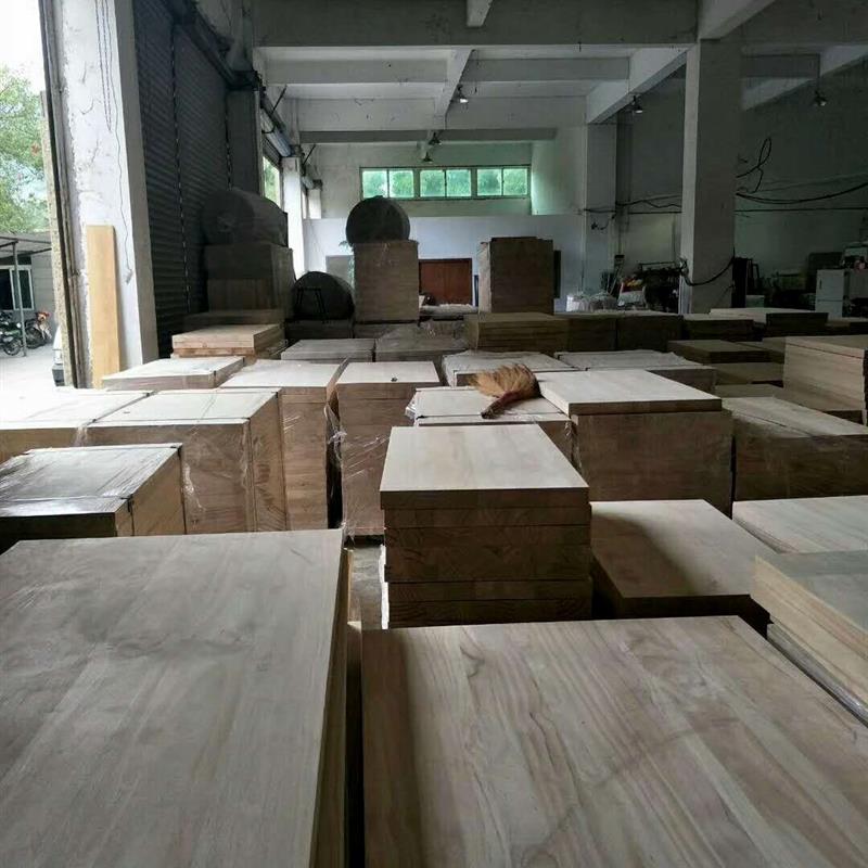 木板定制实木原木松木榆木吧台板办公餐桌面板长方形圆桌隔板定做