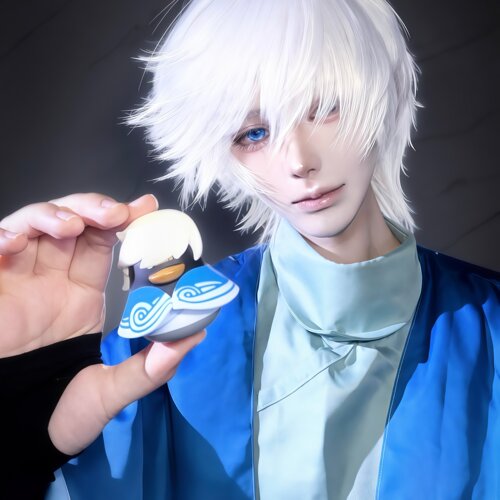 林里光遇联动盲盒LINLEE鸭子