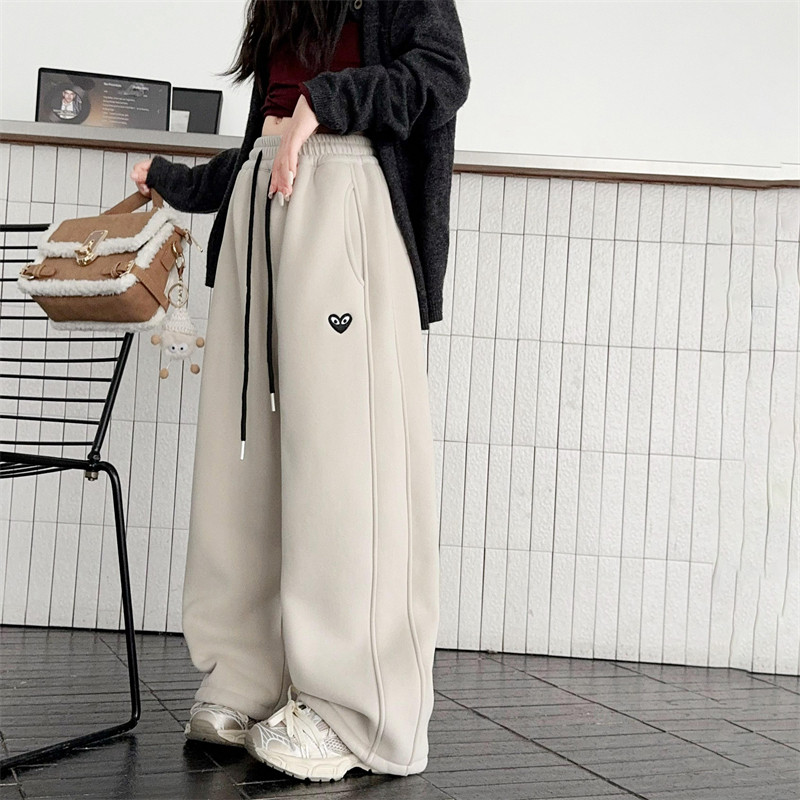 儿童休闲裤女童街头女生秋季服饰裤子