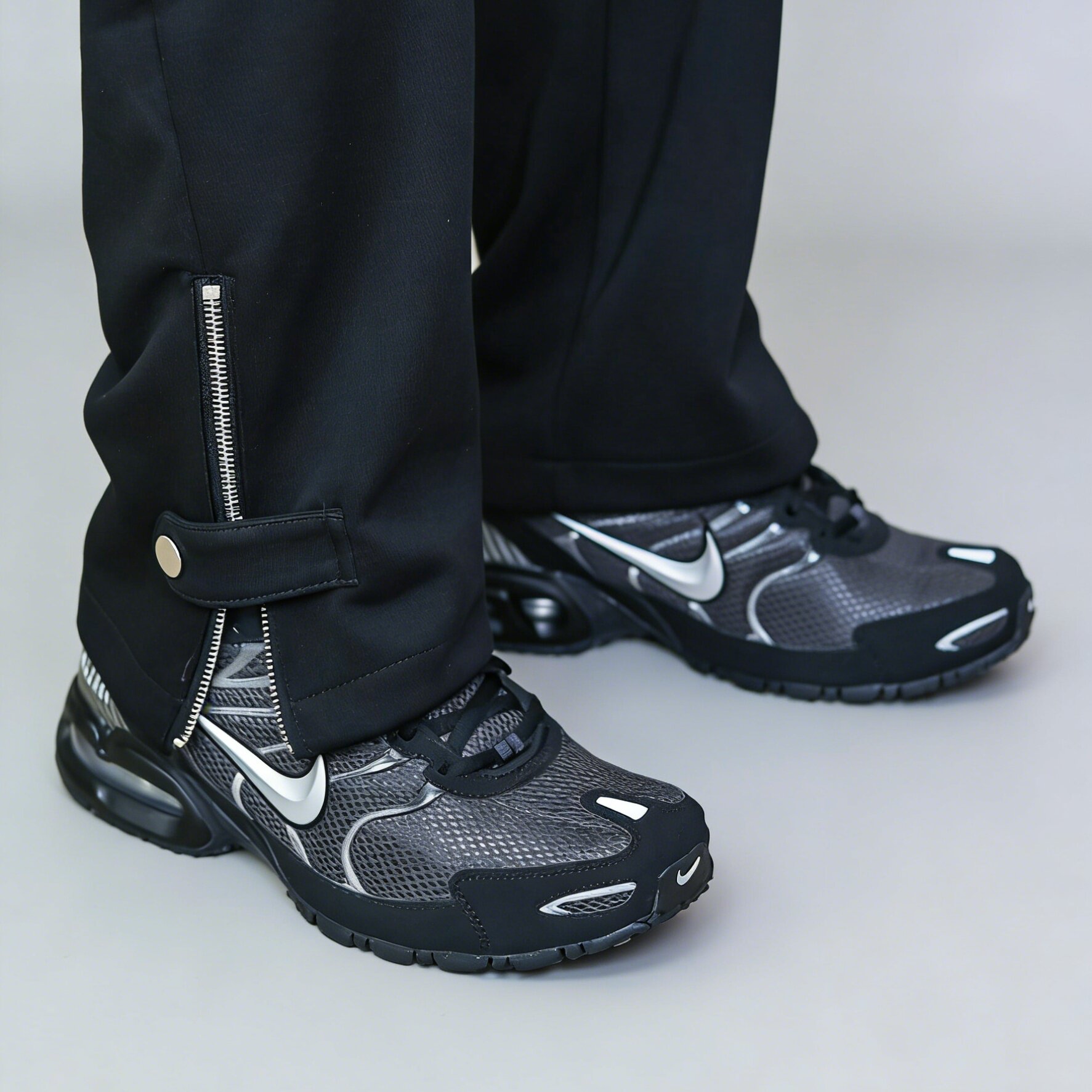 东方 Nike Air Torch 4 缓震耐磨防滑透气跑鞋343846-002