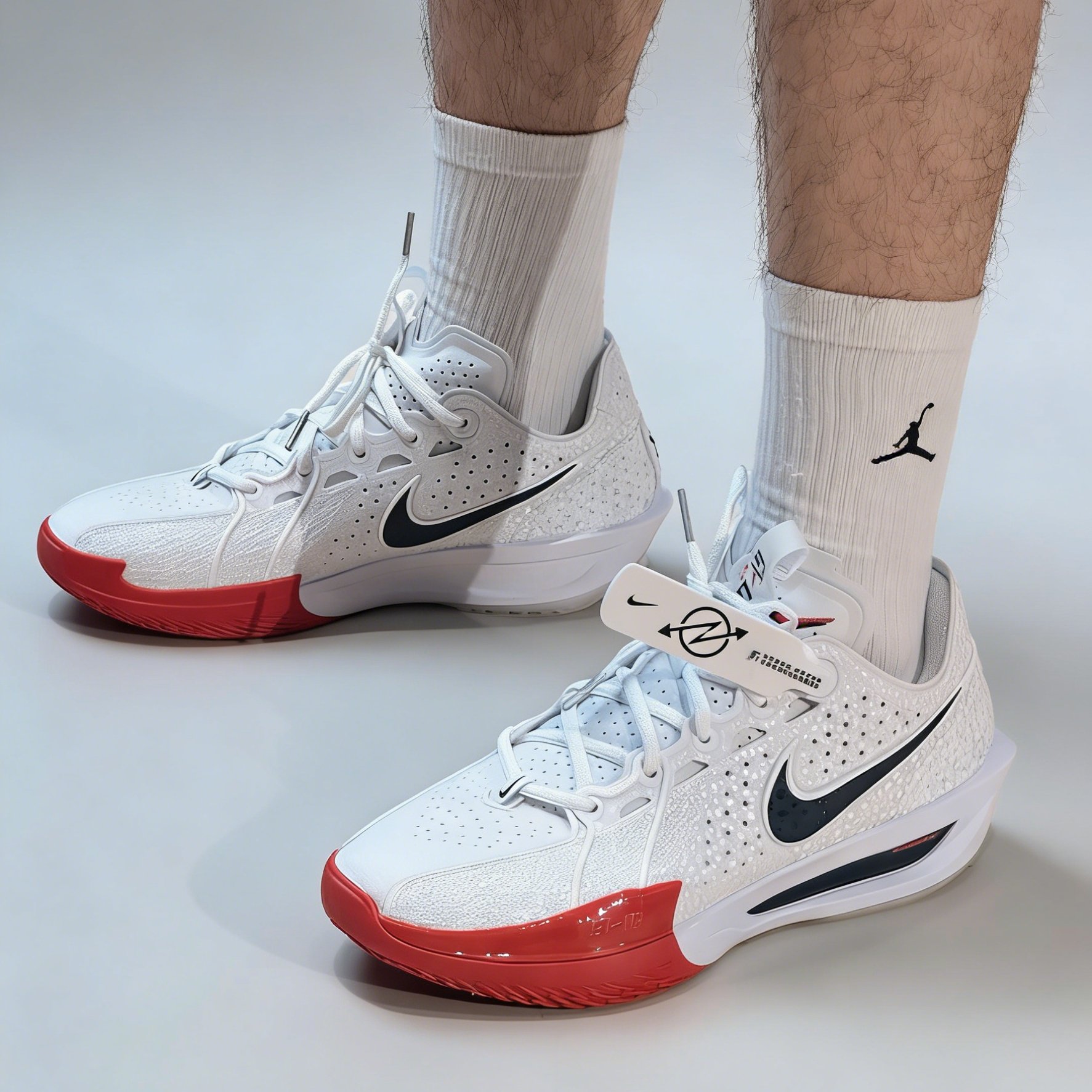 Nike Air Zoom G.T. Cut 3 舒适百搭减震耐磨包裹性篮球鞋 DV2918