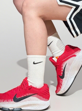 Nike G.T. Hustle 红色 舒适减震防滑 中帮篮球鞋 男款FV5952-600