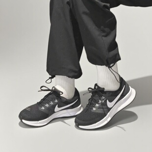 黑色 DR2695 Run 002 男款 Swift 低帮跑步鞋 Nike 减震防滑耐磨