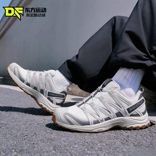 萨罗蒙XAPro3D低帮越野跑鞋