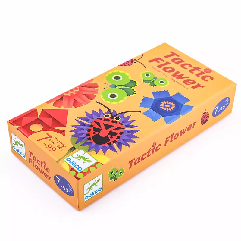 花儿的策略跳棋翻翻乐桌游