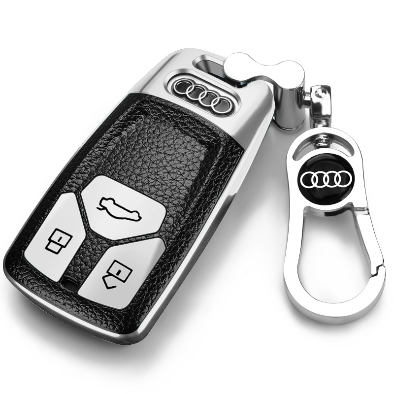 奥迪A4L/Q5/Q7/A5汽车专用钥匙套