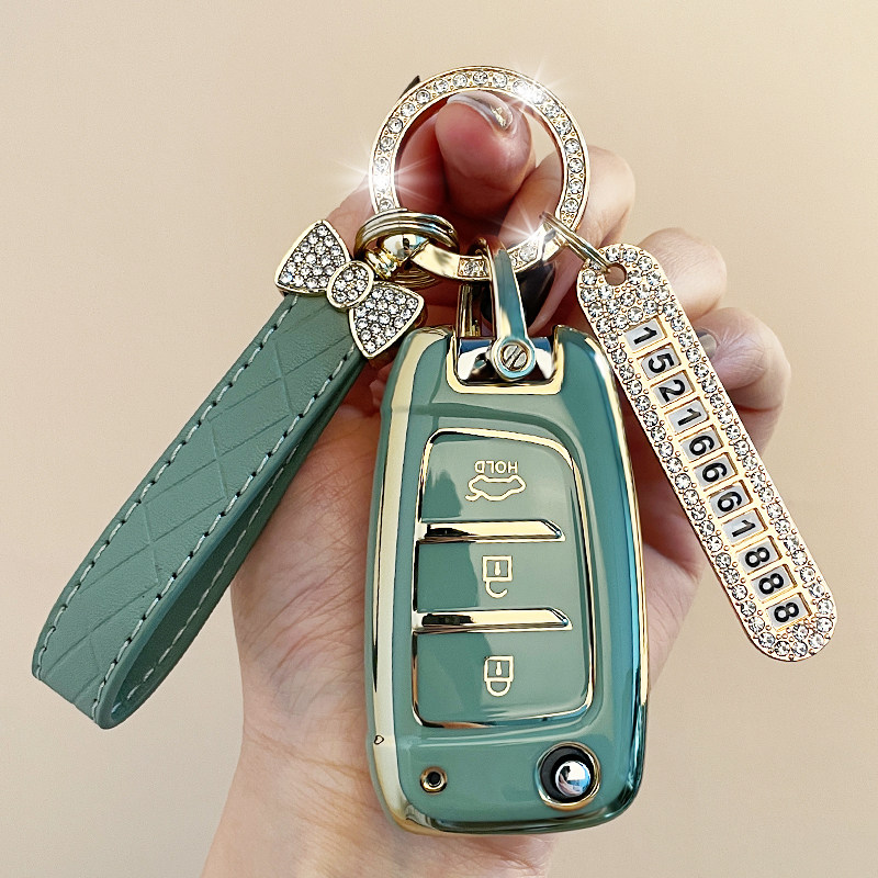 适用北京现代18/19/20/21/22款悦动车悦目/悦值版钥匙包套扣壳女0,汽车用品/电子/清洗/改装,车用钥匙包,淘宝优惠券,粉丝福利购,淘宝优惠卷