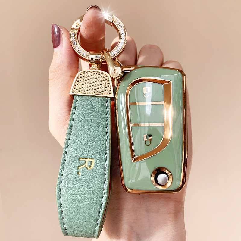 【小红书高级感推荐】丰田钥匙套