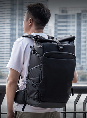 MECO美高Dise点摄漫途双肩摄影包专业轻量化大容量单反微单相机包