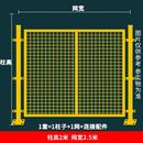 新仓库护栏网车间隔离网厂房设备护栏围栏栅栏防护栏库房仓库隔厂