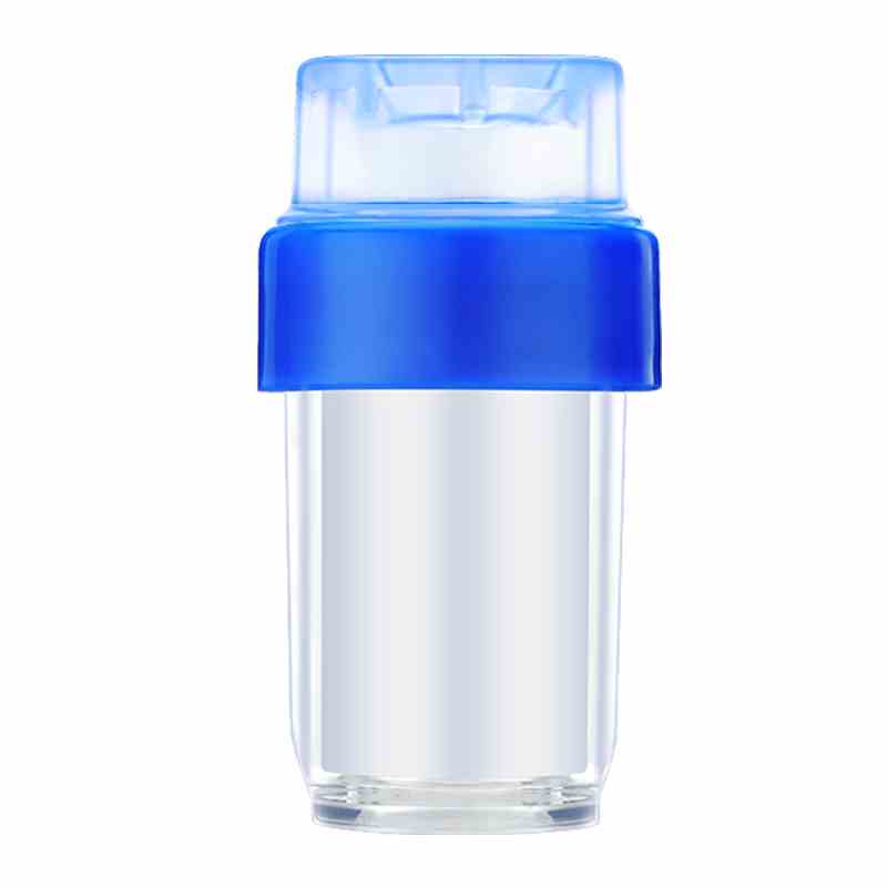 新款水龙头净水器自来水过滤器井水净化滤水器小型水质检测器PP棉