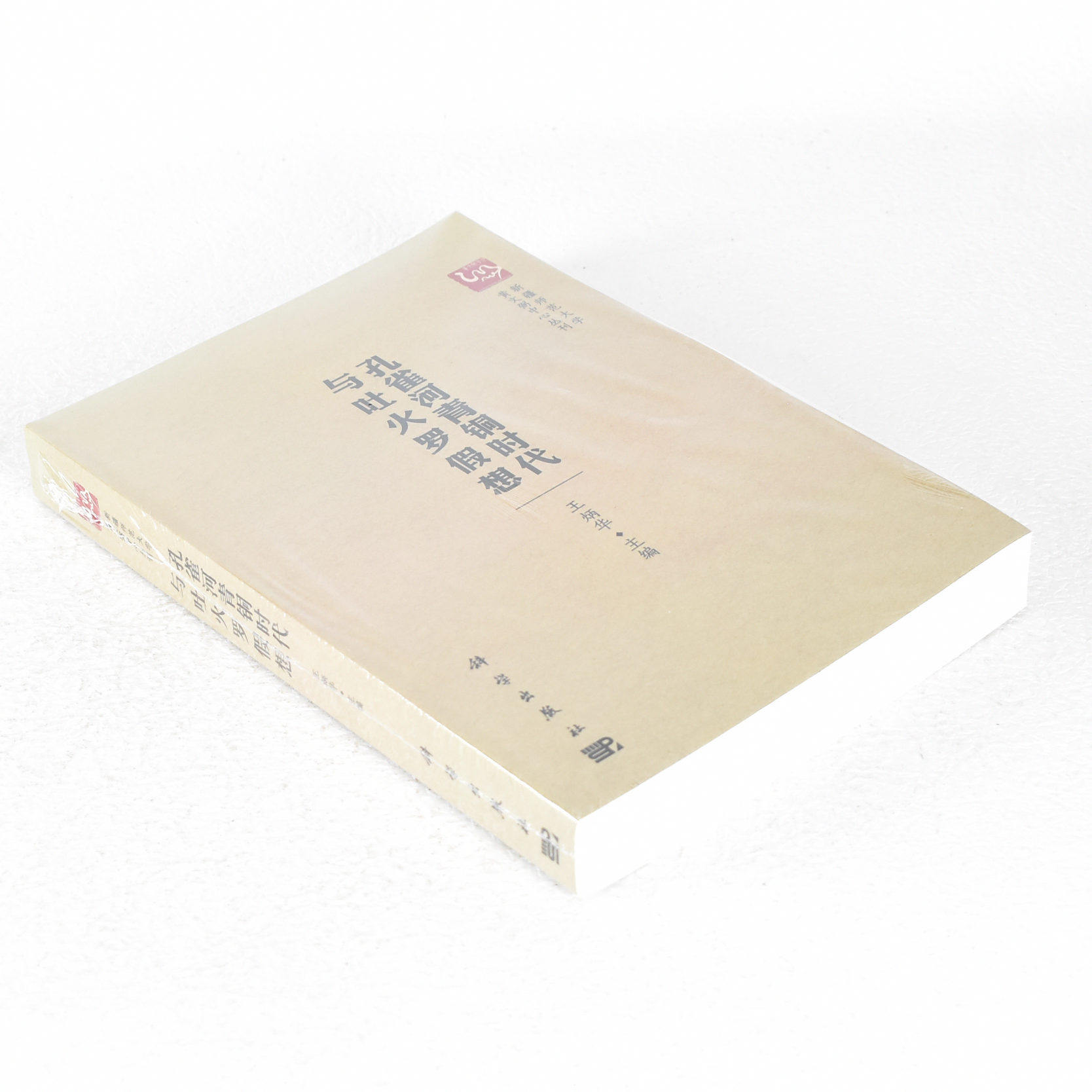 正版 孔雀河青铜时代与吐火罗假地方史志/民族史志