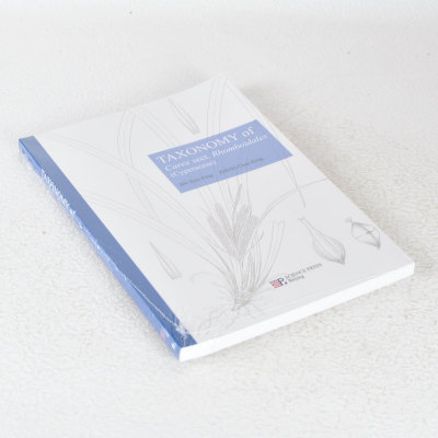 正版薹草属菱形果薹草组（莎草科）的分类修订(英文版) JIN Xiao-Feng、ZHENG Chao-Zong 著科学出版社9787030375124