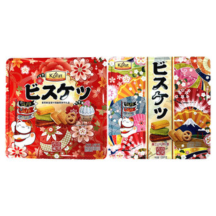 KOFAT爱莉斯富士山曲奇饼干超大礼盒1008g 团购福利品