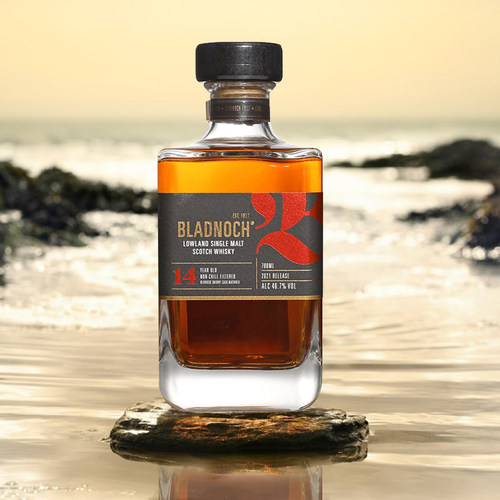 BLADNOCH磐火14年700ml46.7%洋酒