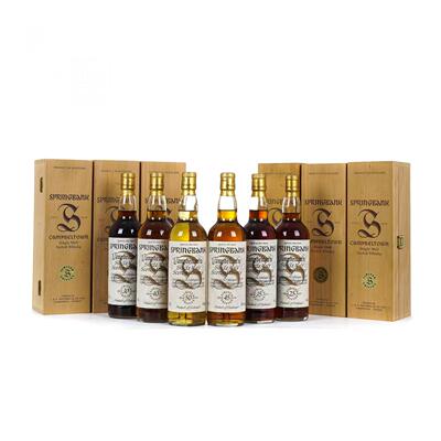 云顶50年700ml46度威士忌