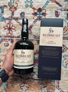 知更鸟12年桶强礼盒装爱尔兰单一麦芽威士忌700ml洋酒正品行货