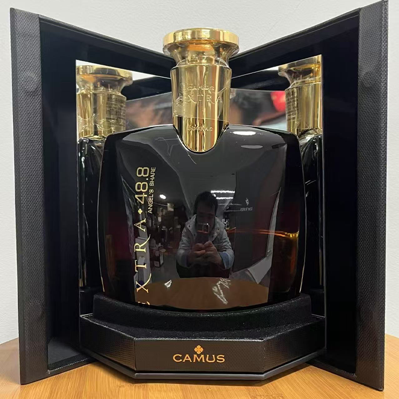 卡慕法国干邑进口洋酒