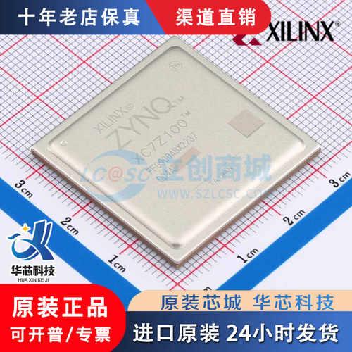 XC7Z015/034-2FFGL869I