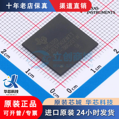 TMS320F28379DZW封装NF