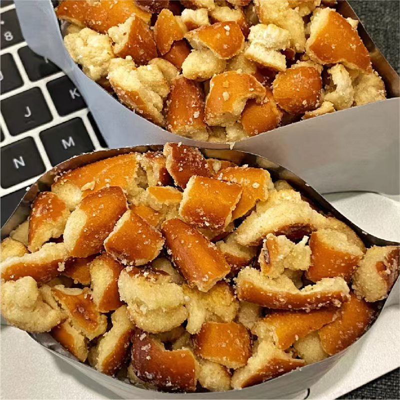 吃完一袋又一袋，太费剧了！