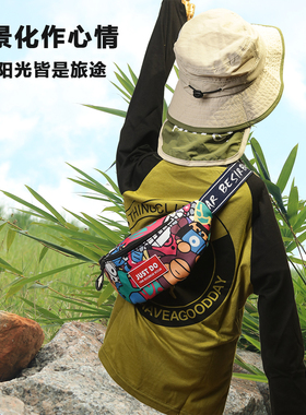 儿童挎包女包男孩零钱包时尚宝宝小包斜挎包儿童腰包胸包单肩包包