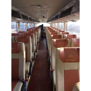 宇通客车座套大巴中巴皮革座椅套金龙海格金旅大客座椅套头套定制