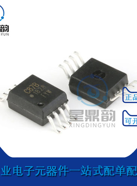 原装正品 ACPL-C87B-500E SOIC-8 精密光学隔离电压传感器芯片