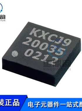 全新原装 KXCJ9-1008 封装LGA-10 运动传感器芯片加速计