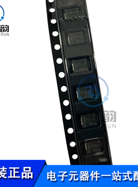 全新原装 MURS160T3G 丝印U1J 贴片SMB（DO-214AA）肖特基二极管